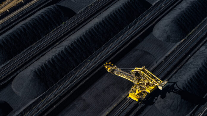 Coal Mining